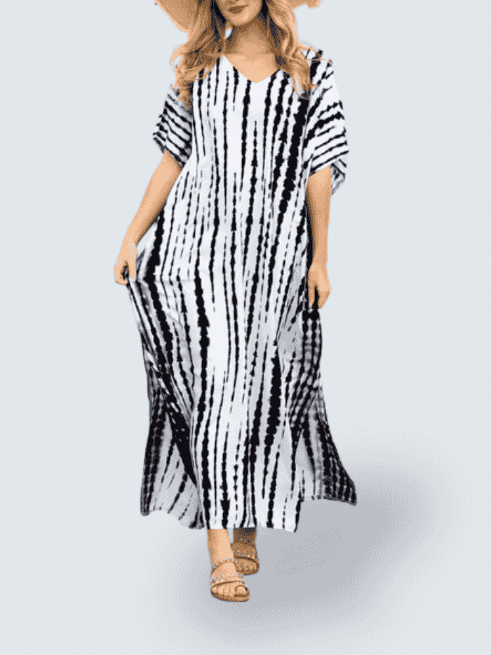 Joanna | Caftan Loose Maxi Dress