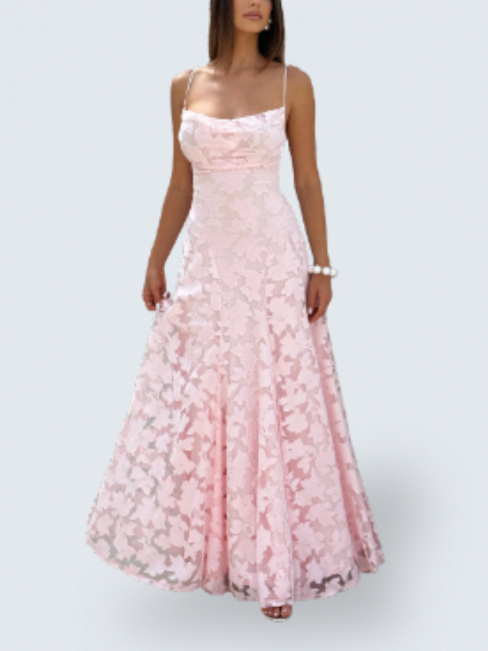 Valeria | Maxi Dress